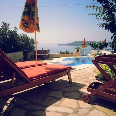 Villa Royal Dream Sveti Stefan Exteriér fotografie