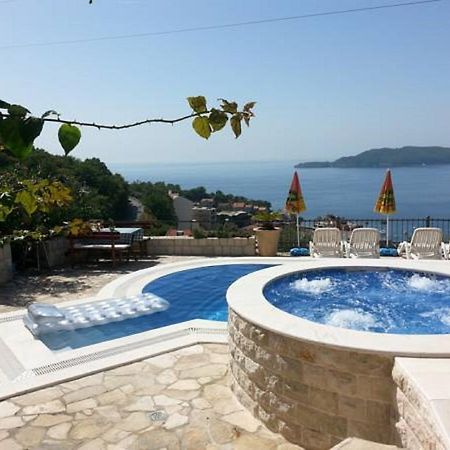 Villa Royal Dream Sveti Stefan Exteriér fotografie