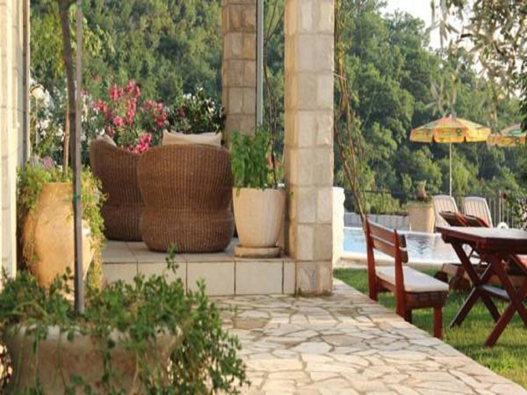 Villa Royal Dream Sveti Stefan Exteriér fotografie