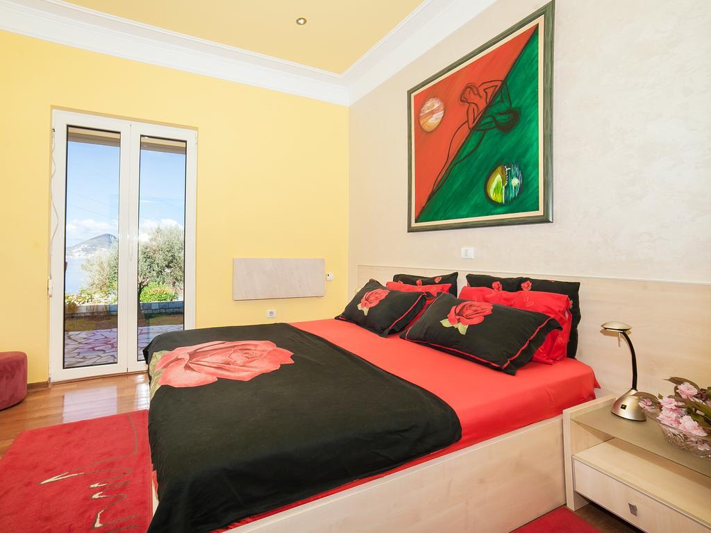 Villa Royal Dream Sveti Stefan Exteriér fotografie