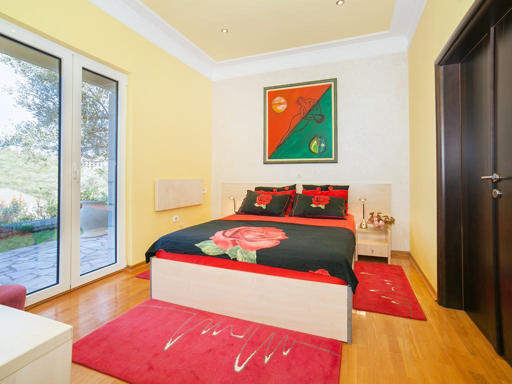 Villa Royal Dream Sveti Stefan Exteriér fotografie